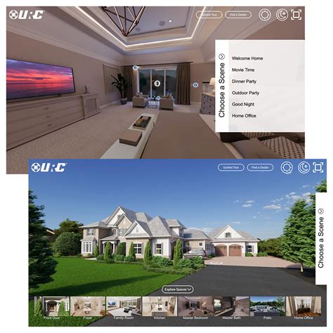 urc smart home|urc dealer portal.
